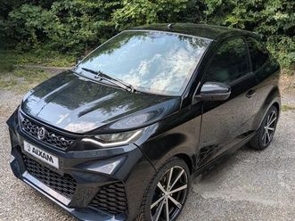 aixam coupé gti noir metal 2025