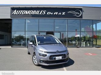 citroen grand c4 spacetourer bluehdi 120 s&s business + 98g