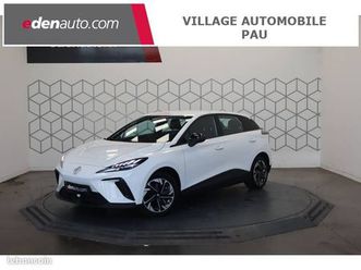 mg4 electric 51kwh - 125 kw 2wd standard