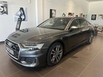 audi a6 50 tfsie 299 ch s tronic 7 quattro s line
