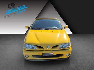 mégane cabriolet 2.0 s 16v