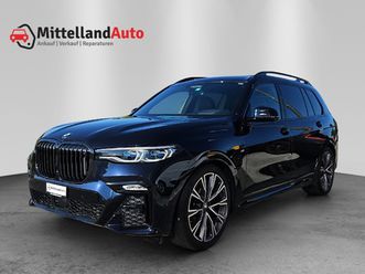 x7 xdrive m50i steptronic