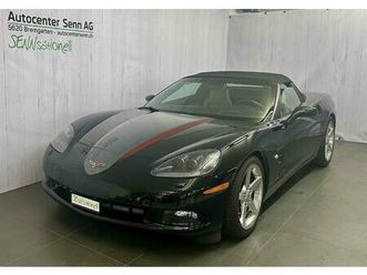 corvette convertible 6.0 v8