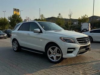 mercedes benz ml350 amg line