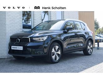volvo xc40 t4 automaat recharge plus bright | panoramadak met schuif-/kantelfunctie | premium audio by harman kardon | sami elektrische trekhaak | verwarmbare v