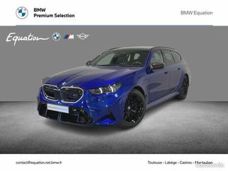 bmw m5 touring 4.4 v8 phev 727ch