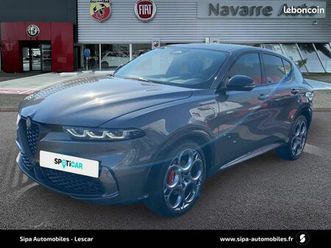 alfa romeo tonale 1.5 hybrid 130 ch tct7 edizione speciale 5p