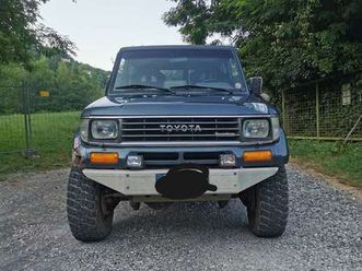 lj70 metal top 2.5 td vx