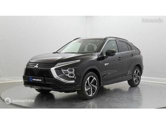 mitsubishi eclipse cross 2.4 mivec phev 188ch intense design 4wd