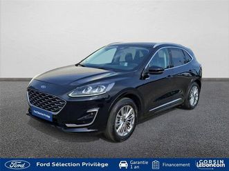 ford kuga iii 2.5 duratec 190 ch fhev i-awd powershift vignale