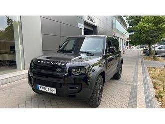 land-rover defender 3.0 d250 110 hardtop s auto 4wd mhev