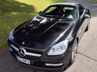 slk 250 cdi (blueefficiency) 7g-tronic