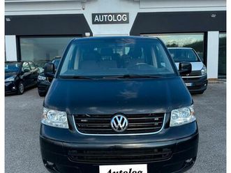 volkswagen transporter caravelle 1.9 tdi/102cv pc