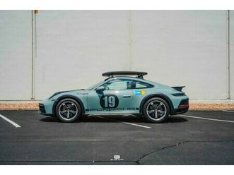 used 2024 porsche 911 dakar englewood co 80110