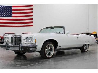 used 1974 pontiac grand ville