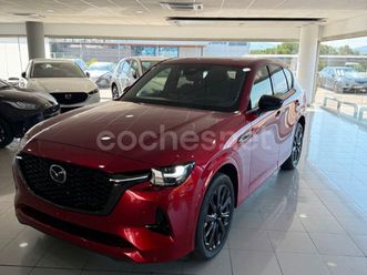 mazda cx-60 eskyactiv phev awd homura plus