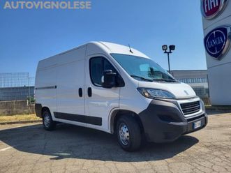 boxer (3ª serie) boxer 330 2.2 bluehdi 140 s&s pm-tm furgone