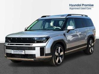 santa fe 1.6tgdi hev style 4wd 6at