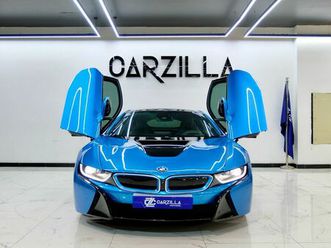 aed 5,310 l 0% down payment l bmw i8 | head-turning design