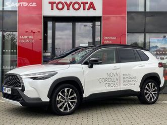 toyota corolla cross 2.0 executive bi-tone