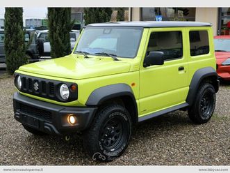 jimny 1.5 5mt pro