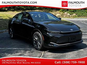 new 2026 toyota crown limited