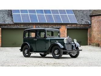 1934 morris a vendre