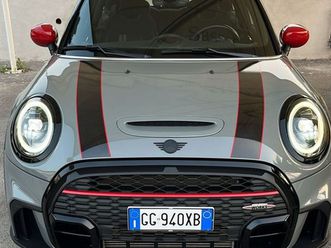mini 4ª serie (f56) mini 2.0 john cooper works jcw