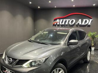nisan qashqai 1.6 naft automat viti 2015