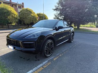 cayenne coupé cayenne coupé 2.9 v6 s