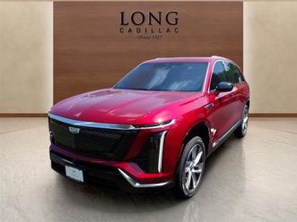 new 2026 cadillac vistiq luxury