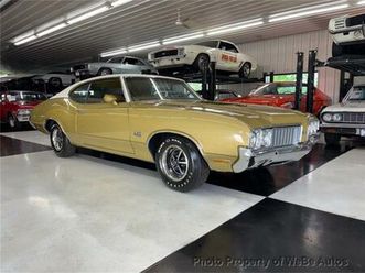 1970 oldsmobile 442 for sale