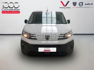 peugeot partner furgon m diesel manual