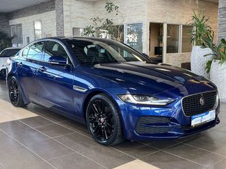 jaguar xe s premium*ahk*led*acc*leder*ambinte*