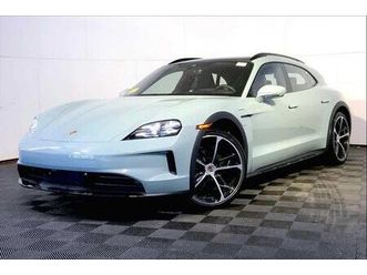 new 2025 porsche taycan 4