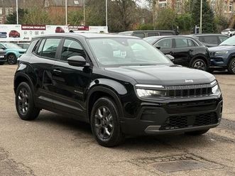 1.2 longitude euro 6 (start/stop) 5dr