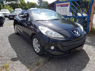 peugeot 207 cc 1.6i 88kw esp