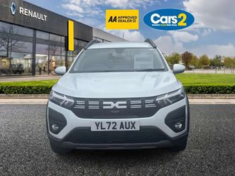 dacia jogger 1.0 tce expression 5dr mpv 2023, 17148 miles, £13850 - 32518537 - exchangeandmart.co.uk