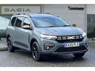 dacia jogger extreme mpv 2025, £23495 - 32639983 - exchangeandmart.co.uk