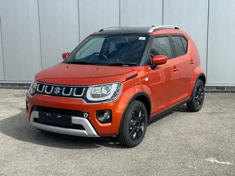 suzuki ignis 1.2 dualjet 12v hybrid sz-t 5dr hatchback, 10 miles, £18649 - 32136279 - exchangeandmart.co.uk