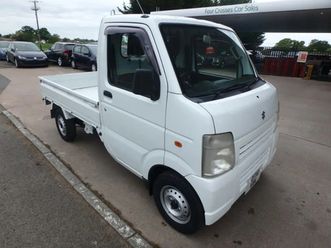 suzuki other super carry pick up automatic..only 19258 miles!miles - 32509351 - exchangeandmart.co.uk