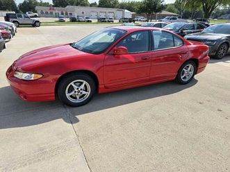 used 2003 pontiac grand prix gt