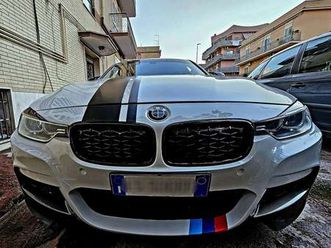 318d touring business auto