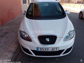 seat altea xl 1.6 tdi ss eecomotive itech