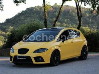 seat leon 2.0 tfsi cupra