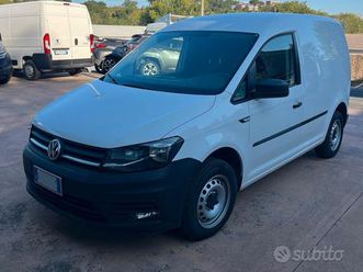 volkswagen caddy 2.0 tdi 102 cv furgone
