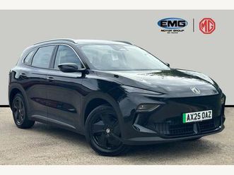 64kwh se long range auto 5dr