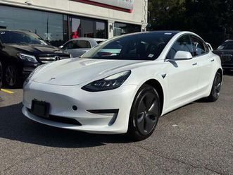 used 2019 tesla model 3 mid range