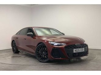 audi a6 saloon e-hybrid launch edition quattro s tronic