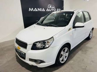 aveo 2012 5p 1.2 ls gpl